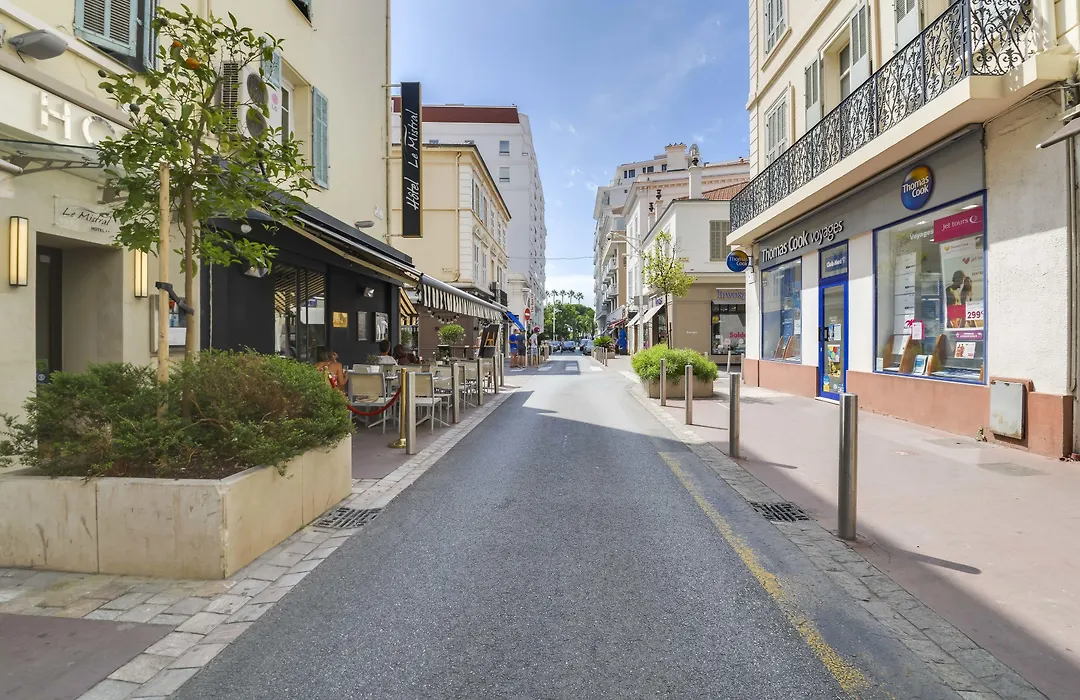 Hotel Le Mistral-1